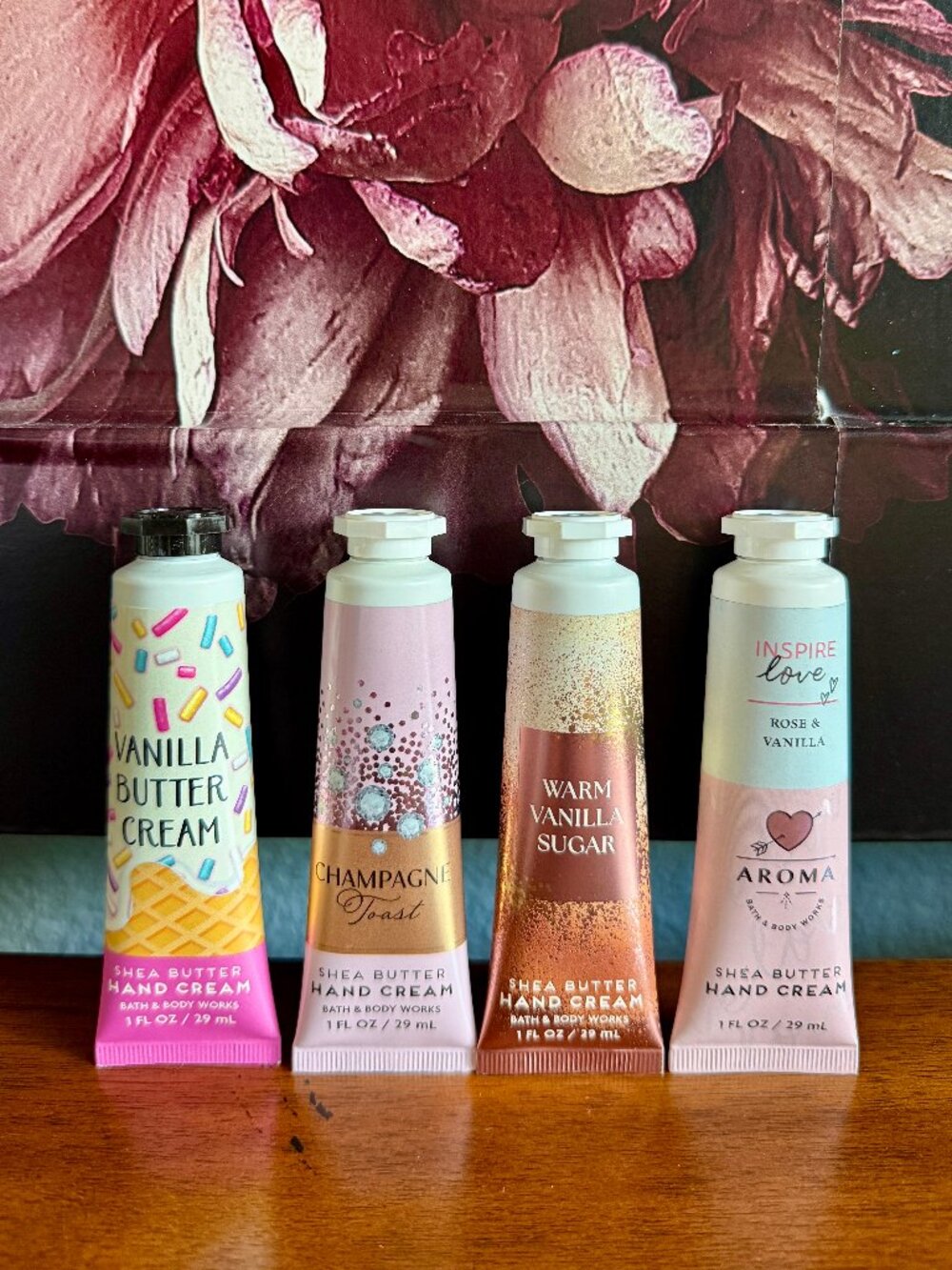 NEW 4-Pc Hand Lotion Bath & Body Works Bundle